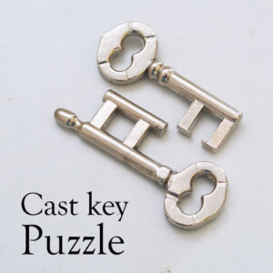 Cast key Puzzle