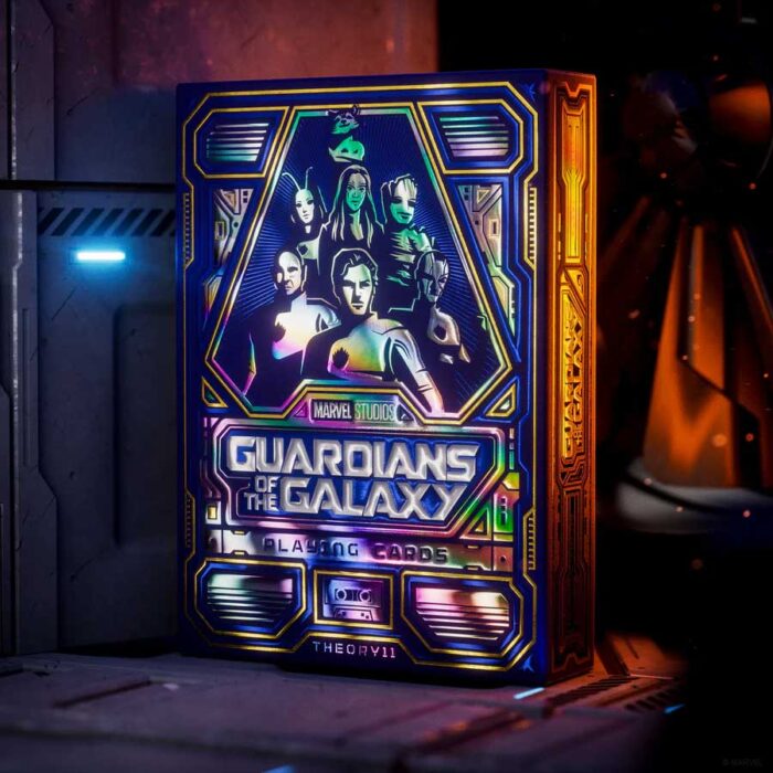 Guardians of the Galaxy Playing Cards by theory11 Guardians of the Galaxy Playing Cards by theory11