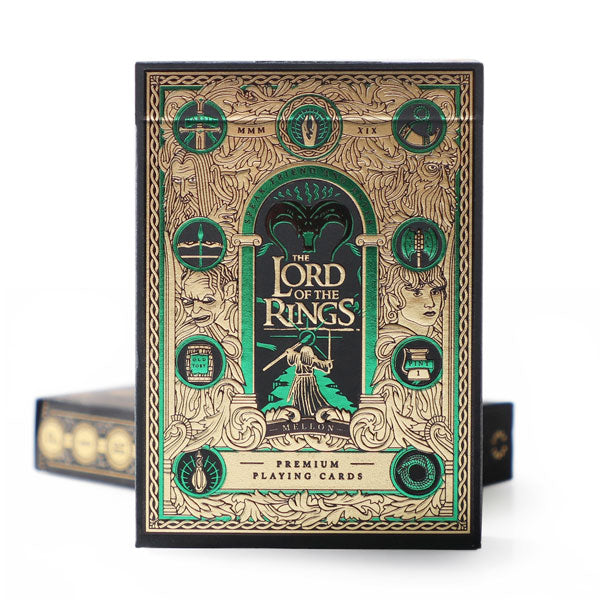 Lord of the Rings Playing Cards Lord of the Rings Playing Cards